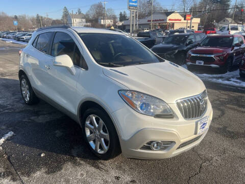 2015 Buick Encore Leather