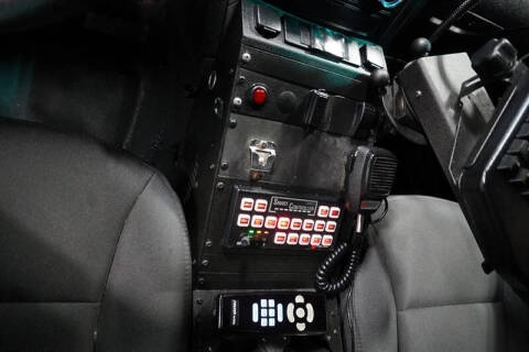 2017 Ford Explorer Police Interceptor Utility