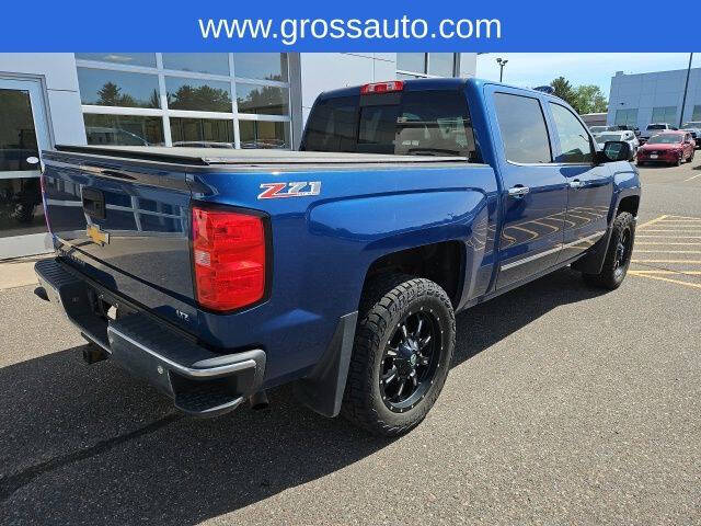 2015 Chevrolet Silverado 1500