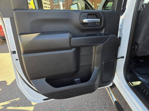 2023 Chevrolet Silverado 2500HD