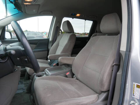 2012 Honda Odyssey EX