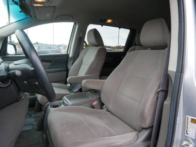 2012 Honda Odyssey EX