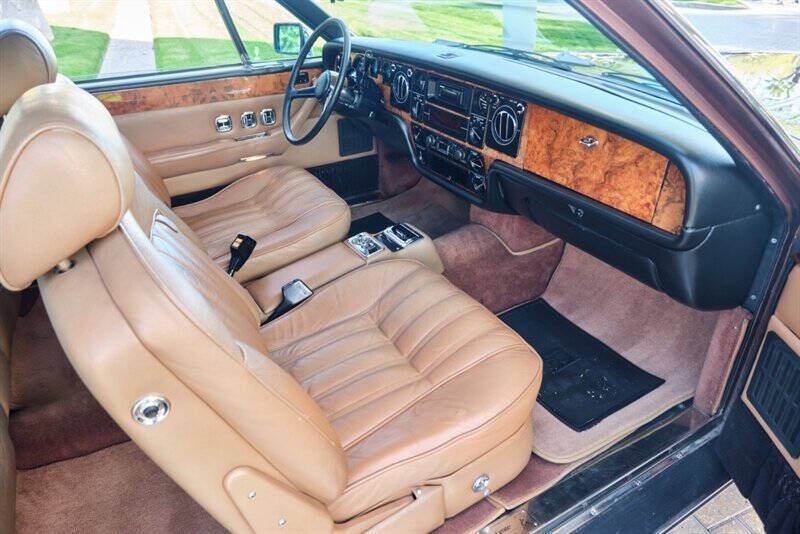1980 Rolls-Royce Camargue