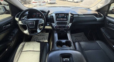 2017 GMC Yukon XL SLT