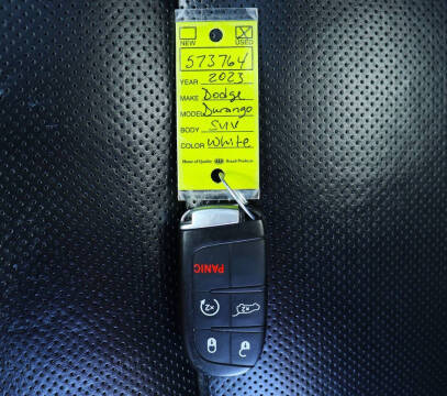 2023 Dodge Durango GT Plus