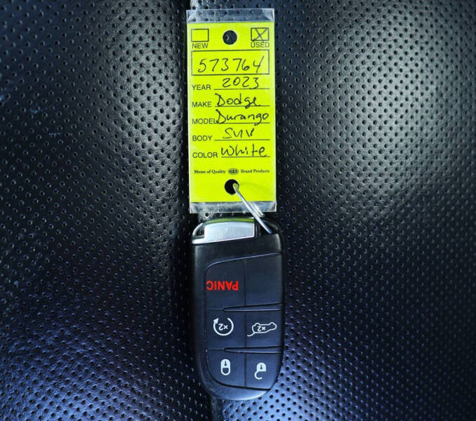 2023 Dodge Durango GT Plus