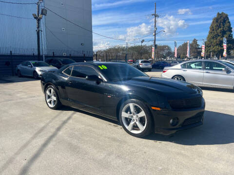 2010 Chevrolet Camaro SS