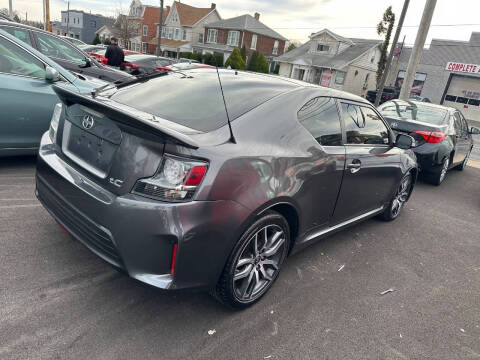 2016 Scion tC