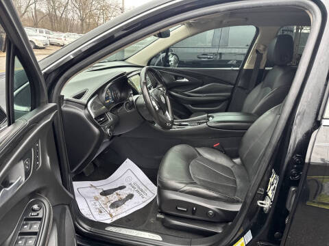 2017 Buick Envision Premium I