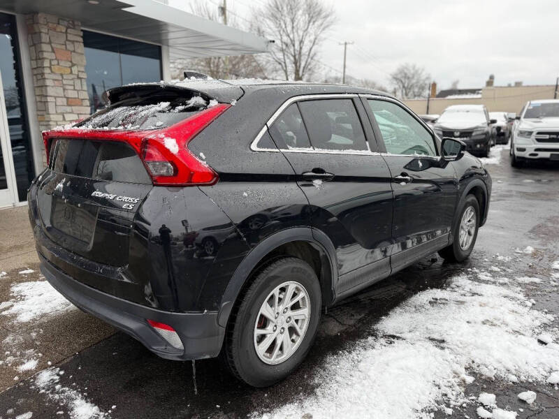 2019 Mitsubishi Eclipse Cross ES