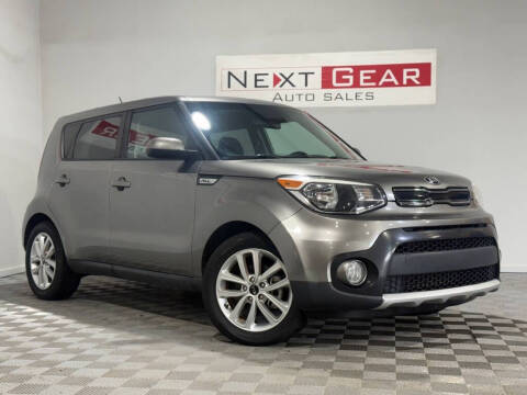 2017 Kia Soul