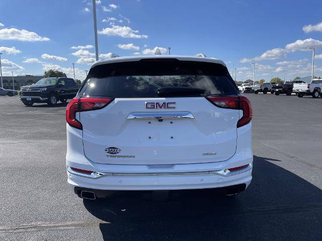 2019 GMC Terrain Denali