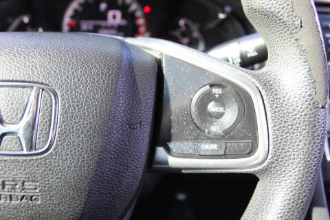 2016 Honda Civic LX-P