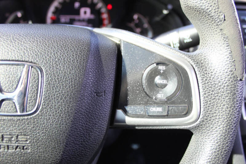 2016 Honda Civic LX-P