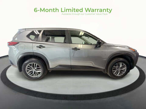 2021 Nissan Rogue S