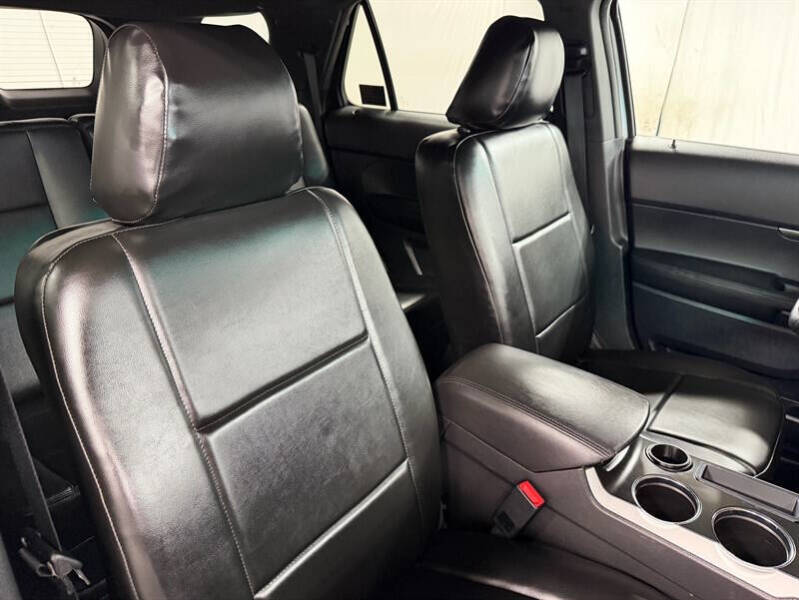 2019 Ford Explorer Police Interceptor Utility