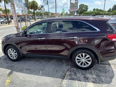 2016 Kia Sorento LX