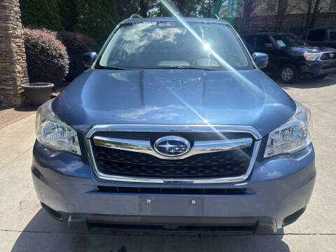 2014 Subaru Forester 2.5i Limited