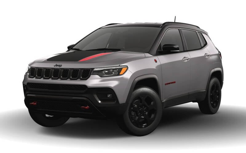 New 2023 Jeep Compass For Sale - Carsforsale.com®