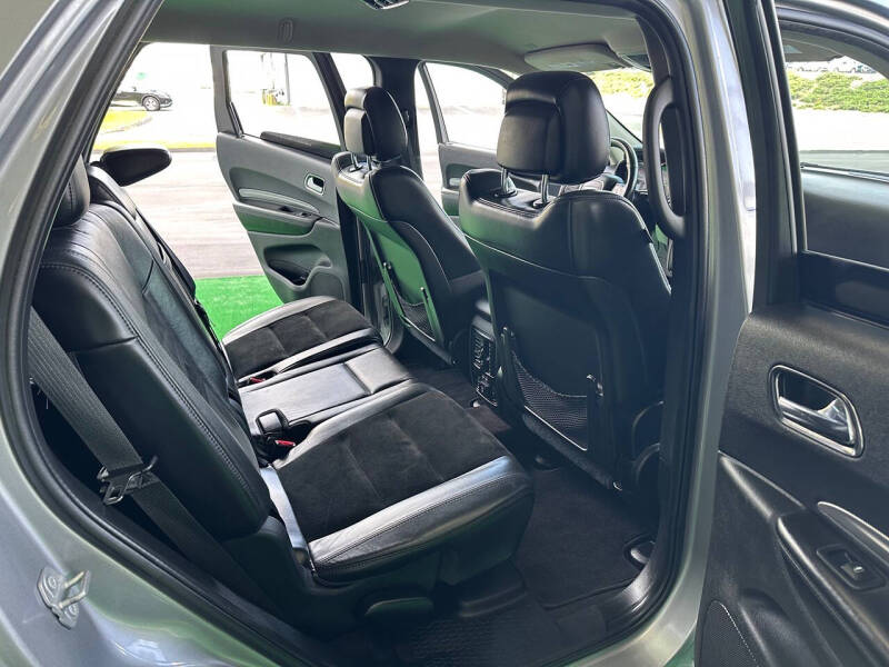 2018 Dodge Durango GT