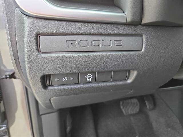 2026 Nissan Rogue S