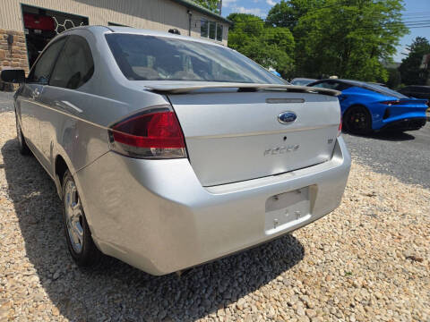 2009 Ford Focus SE