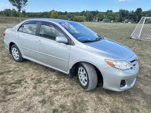 2011 Toyota Corolla