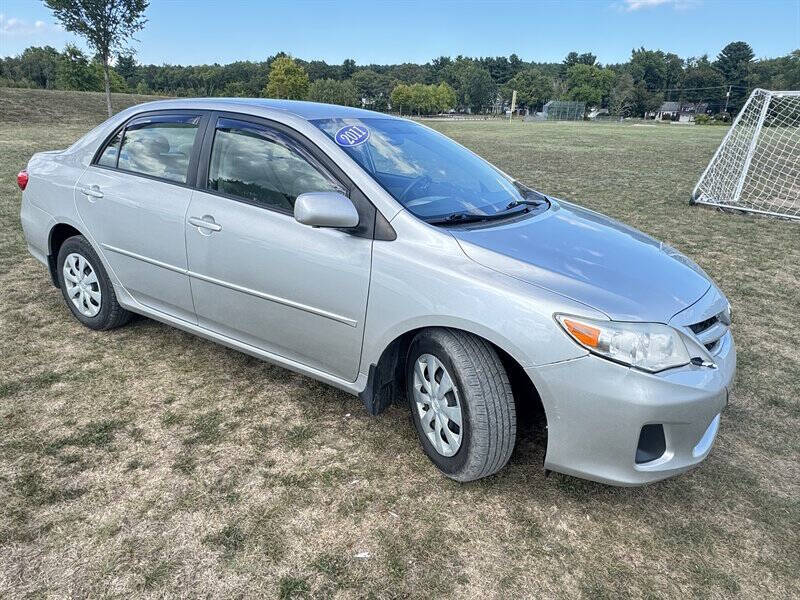 2011 Toyota Corolla
