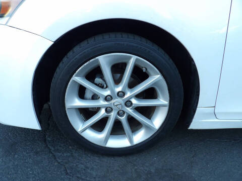 2012 Lexus CT 200h Premium