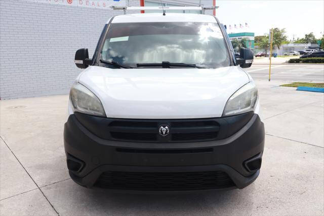 2017 RAM ProMaster City  - $17,999