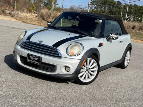 2011 MINI Cooper