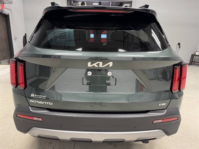 2023 Kia Sorento X-Line SX Prestige