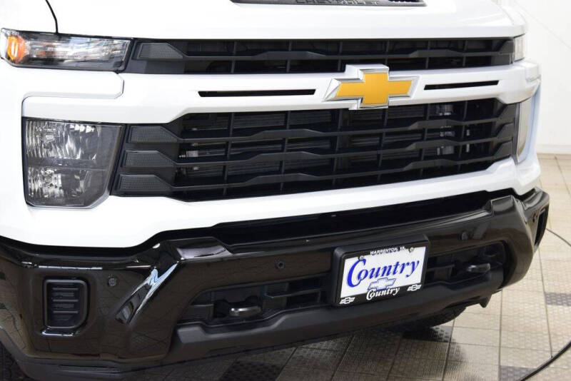 2026 Chevrolet Silverado 2500HD