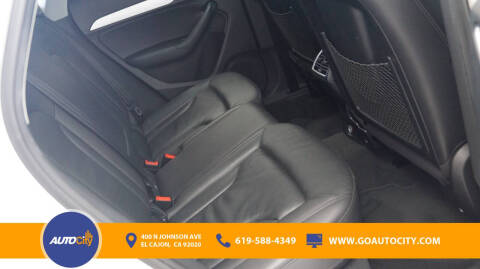 2017 Audi Q3 2.0T Premium