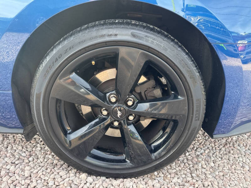 2022 Ford Mustang GT Premium