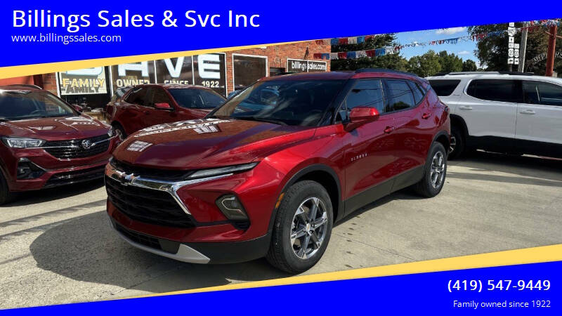 2024 Chevrolet Blazer 2LT's photo