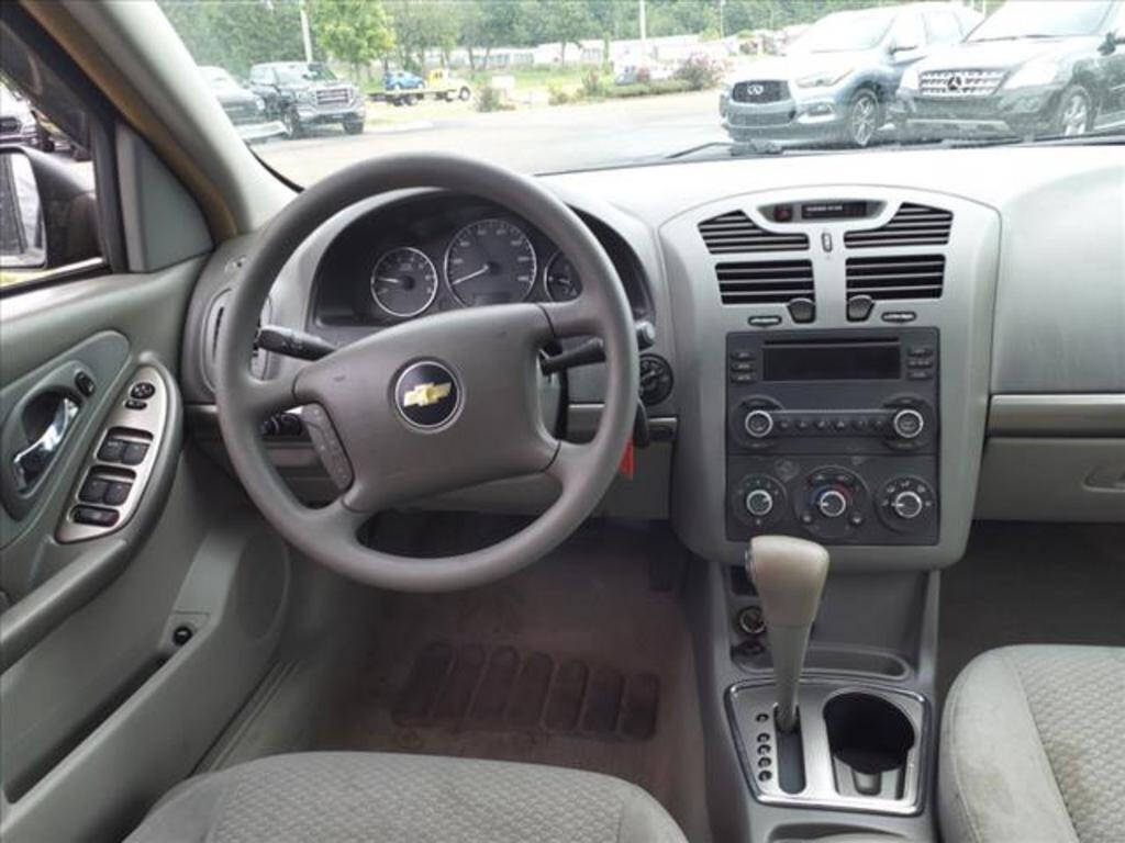 2007 Chevrolet Malibu for sale at MOORE BROTHERS in Oxford, MS