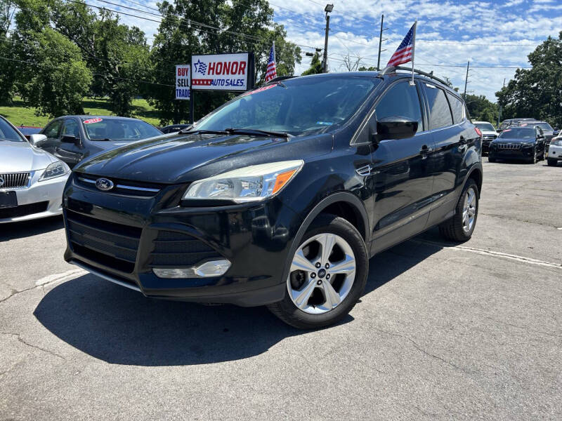 2015 Ford Escape SE