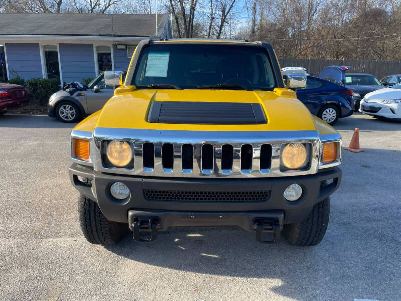 2006 HUMMER H3