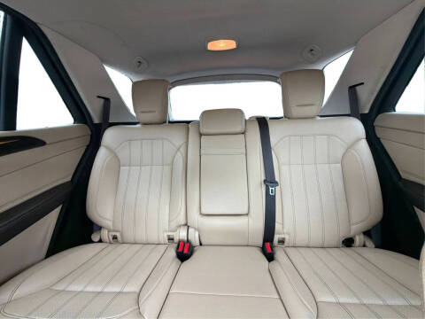 2017 Mercedes-Benz GLE GLE 350 4MATIC