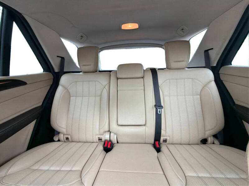 2017 Mercedes-Benz GLE GLE 350 4MATIC