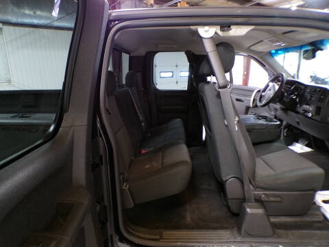2012 GMC Sierra 3500HD