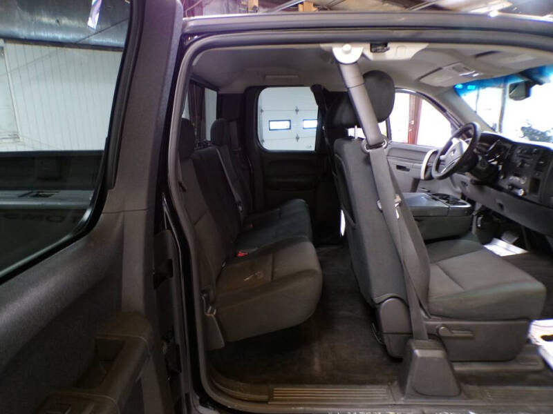 2012 GMC Sierra 3500HD