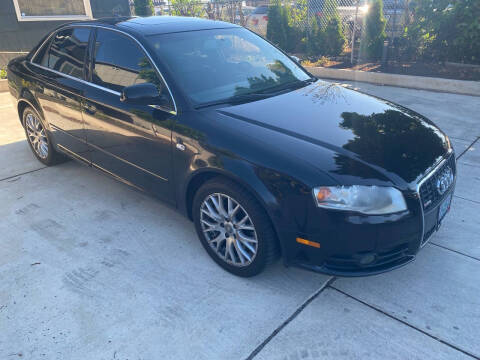 2008 Audi A4 for sale at Chuck Wise Motors in Portland OR