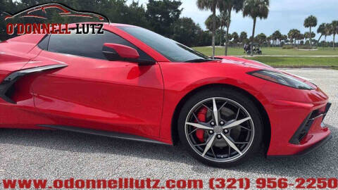 2021 Chevrolet Corvette Stingray