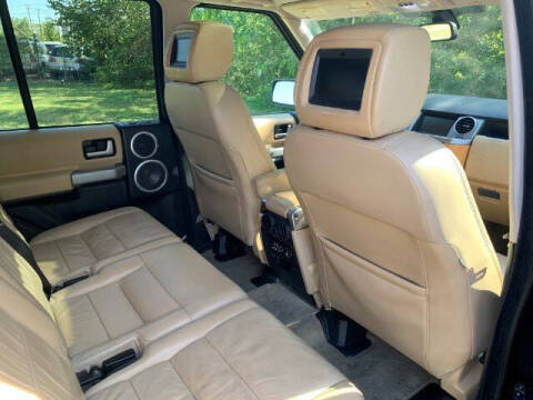 2008 Land Rover LR3 HSE