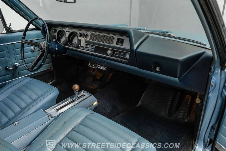 1967 Oldsmobile Cutlass
