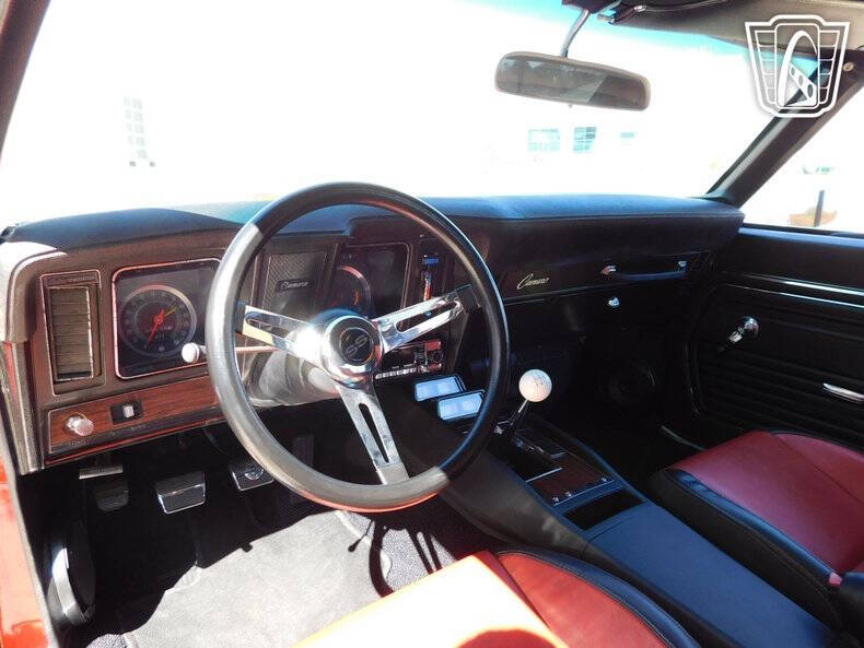 1969 Chevrolet Camaro