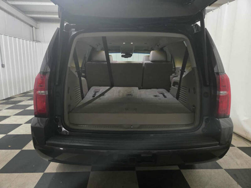 2018 Chevrolet Tahoe LT