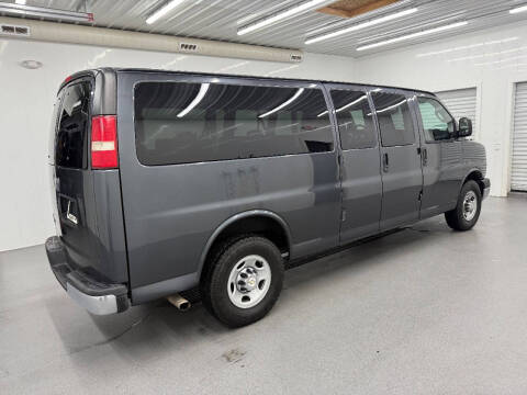 2016 Chevrolet Express LT 3500